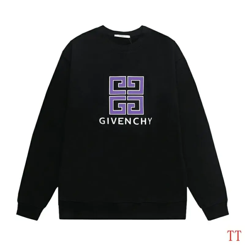 givenchy sweatshirt manches longues pour unisexe s_124756b